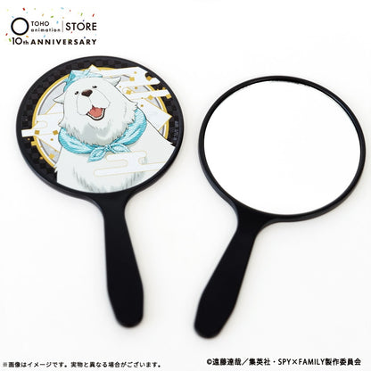 Spy X Family Toho Animation - Original Hand Mirror TAS 10th Anniversary Ver. (2 Types) [Pre- Order Feb 2026]