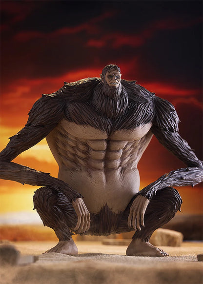 POP UP PARADE Attack on Titan: Zeke Jaeger Beast Titan Ver. L size