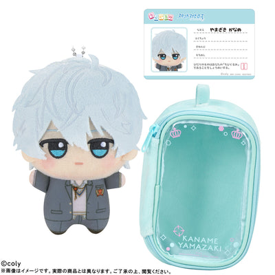Stand My Heroes - Chibi Plush Pouch Vol. 1 (6 Types) [Pre-Order Sep 2026]
