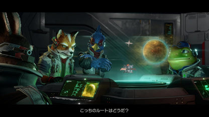 Star Fox - Nintendo Switch 2