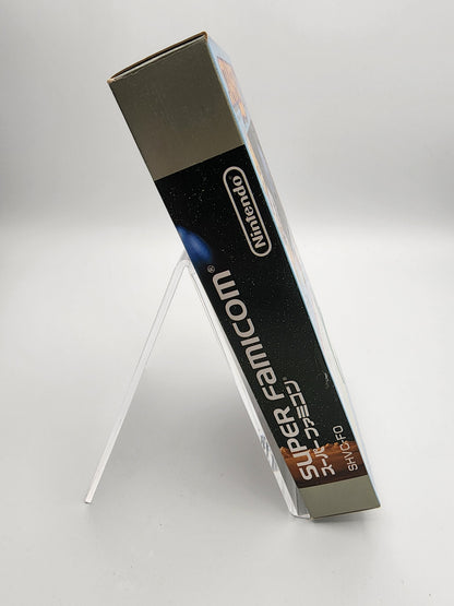 [USED JAPAN] Star Fox Super Famicom [SF02]