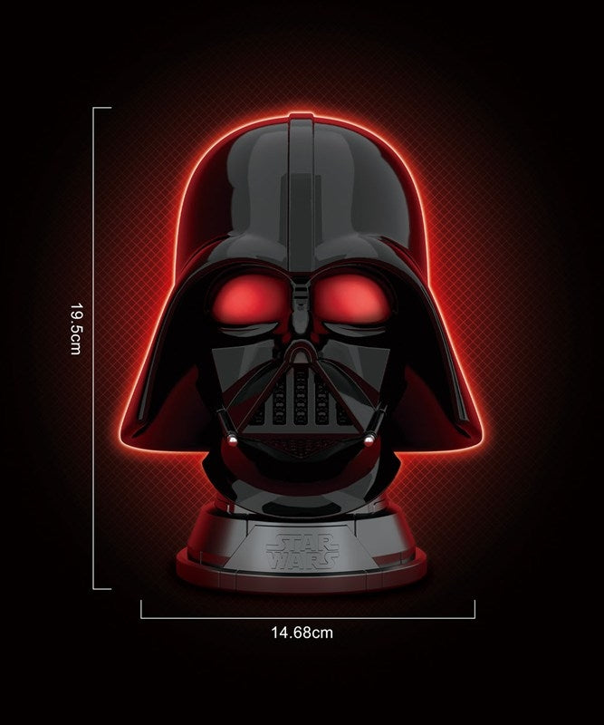 Star Wars - Helmet Night Light (3 Types) [Pre-Order Nov 2026]