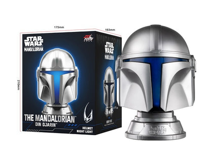 Star Wars - Helmet Night Light (3 Types) [Pre-Order Nov 2026]