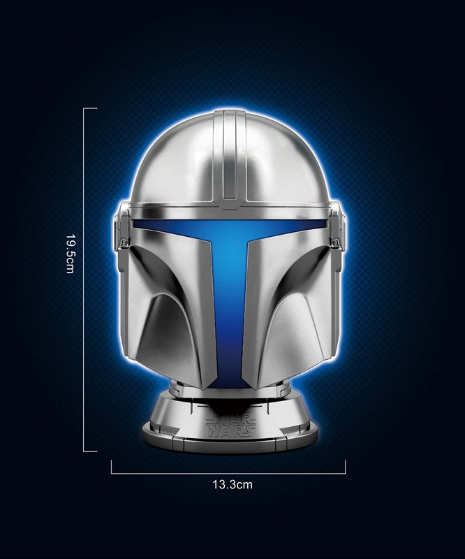 Star Wars - Helmet Night Light (3 Types) [Pre-Order Nov 2026]