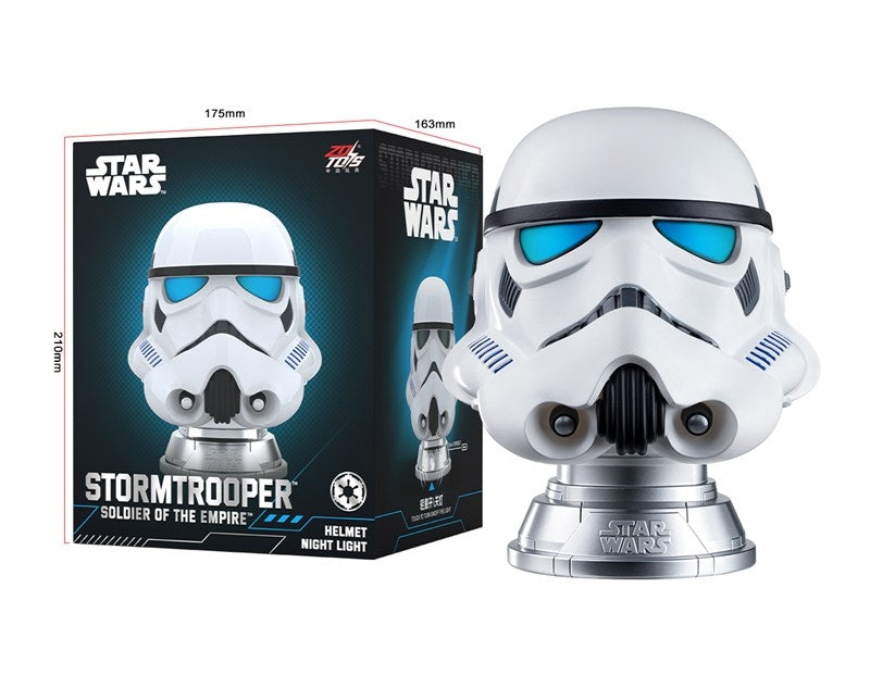 Star Wars - Helmet Night Light (3 Types) [Pre-Order Nov 2026]