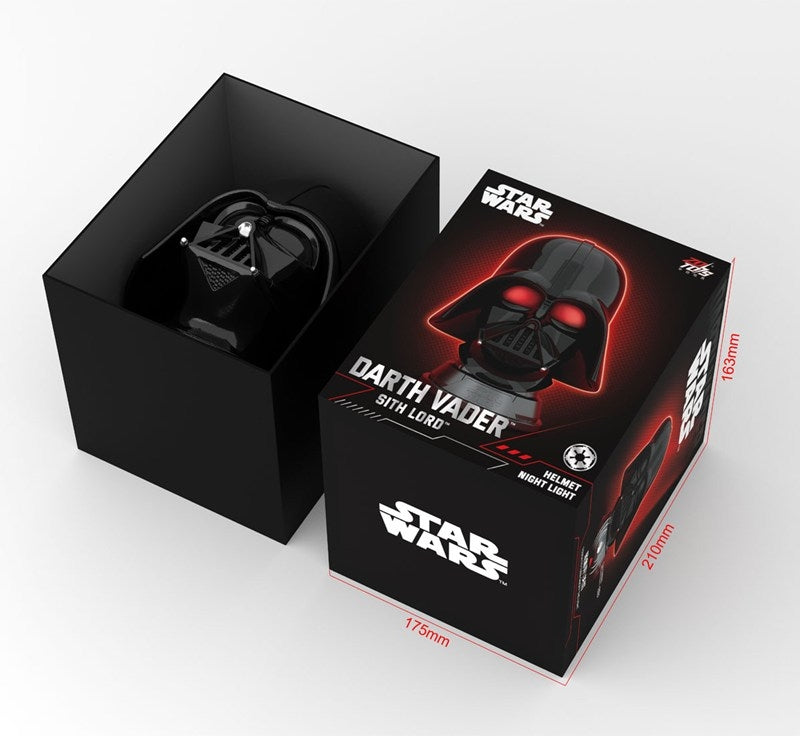 Star Wars - Helmet Night Light (3 Types) [Pre-Order Nov 2026]