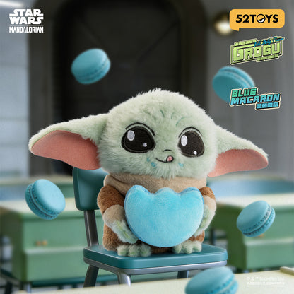 Star Wars 52TOYS - Grogu's Dining Table Plush Strap Blindbox Of 4 Pcs [Pre-order Jul 2026]