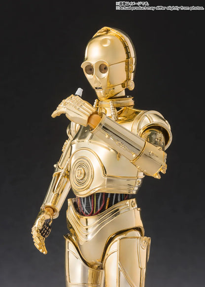 Star Wars: A New Hope S.H.Figuarts - C-3PO Classic ver. [Pre-Order Oct 2026]