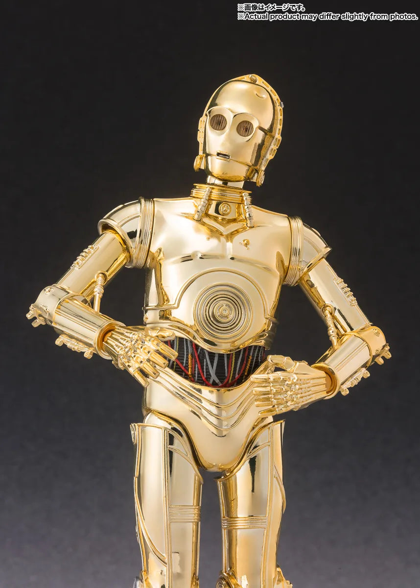 Star Wars: A New Hope S.H.Figuarts - C-3PO Classic ver. [Pre-Order Oct 2026]
