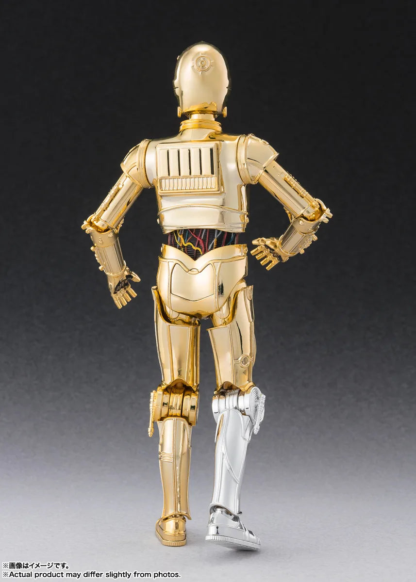 Star Wars: A New Hope S.H.Figuarts - C-3PO Classic ver. [Pre-Order Oct 2026]