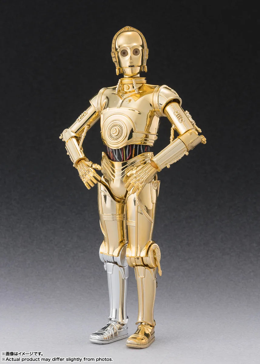 Star Wars: A New Hope S.H.Figuarts - C-3PO Classic ver. [Pre-Order Oct 2026]
