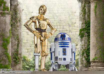 Star Wars: A New Hope S.H.Figuarts - R2-D2 Classic ver. [Pre-Order Oct 2026]