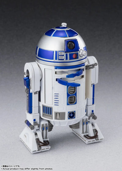 Star Wars: A New Hope S.H.Figuarts - R2-D2 Classic ver. [Pre-Order Oct 2026]