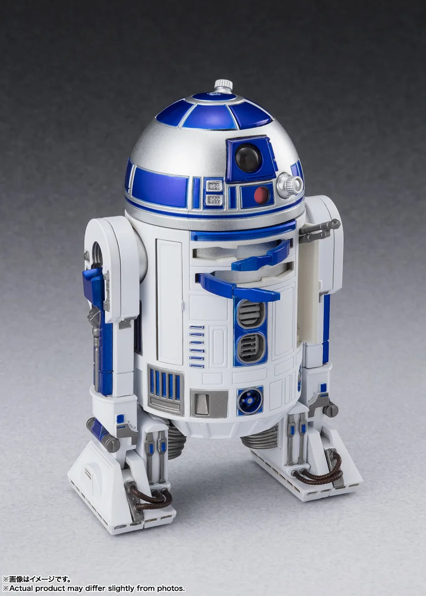 Star Wars: A New Hope S.H.Figuarts - R2-D2 Classic ver. [Pre-Order Oct 2026]