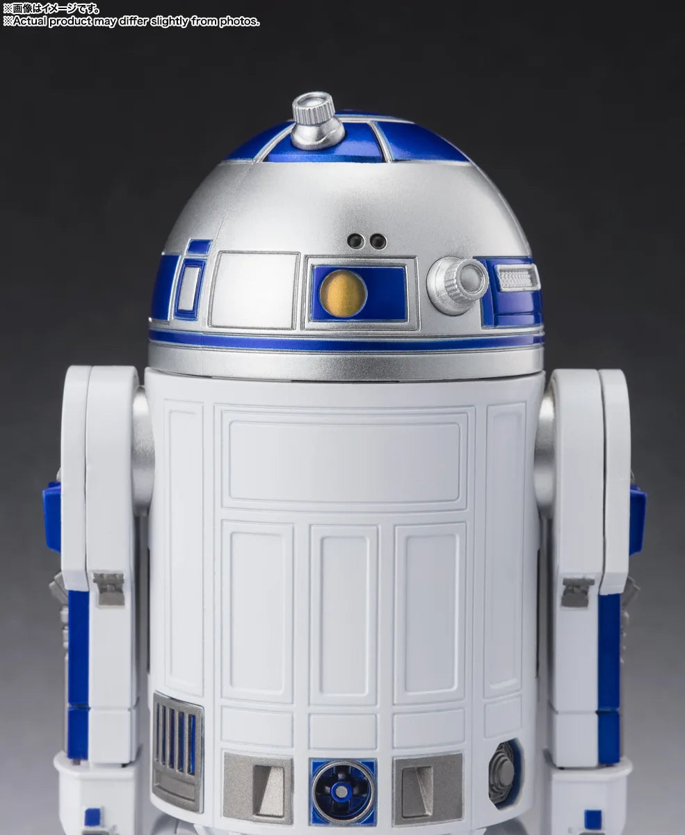Star Wars: A New Hope S.H.Figuarts - R2-D2 Classic ver. [Pre-Order Oct 2026]