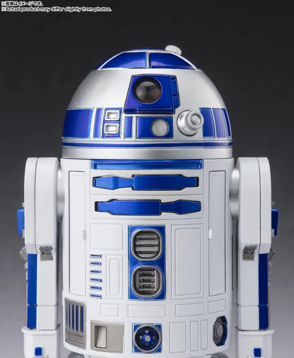 Star Wars: A New Hope S.H.Figuarts - R2-D2 Classic ver. [Pre-Order Oct 2026]