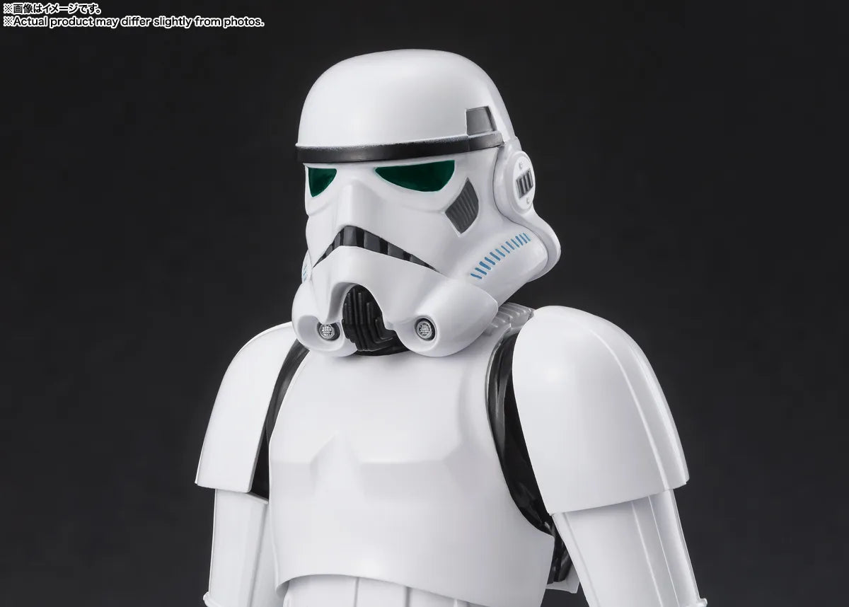Star Wars: A New Hope S.H.Figuarts - Stormtrooper Classic ver. [Pre-Order Oct 2026]