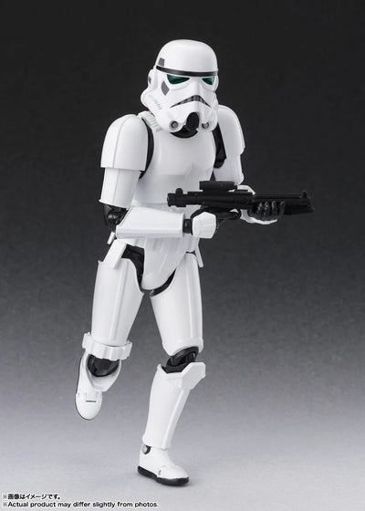 Star Wars: A New Hope S.H.Figuarts - Stormtrooper Classic ver. [Pre-Order Oct 2026]
