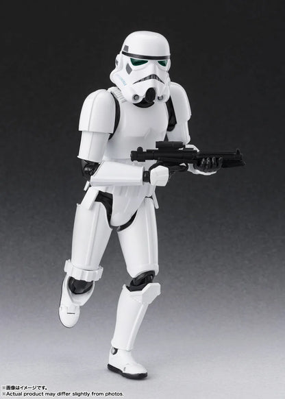 Star Wars: A New Hope S.H.Figuarts - Stormtrooper Classic ver. [Pre-Order Oct 2026]