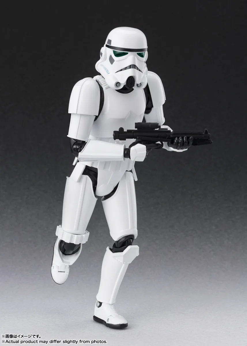 Star Wars: A New Hope S.H.Figuarts - Stormtrooper Classic ver. [Pre-Order Oct 2026]