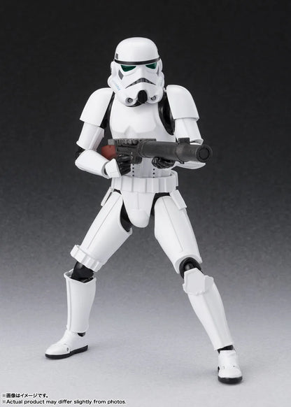 Star Wars: A New Hope S.H.Figuarts - Stormtrooper Classic ver. [Pre-Order Oct 2026]