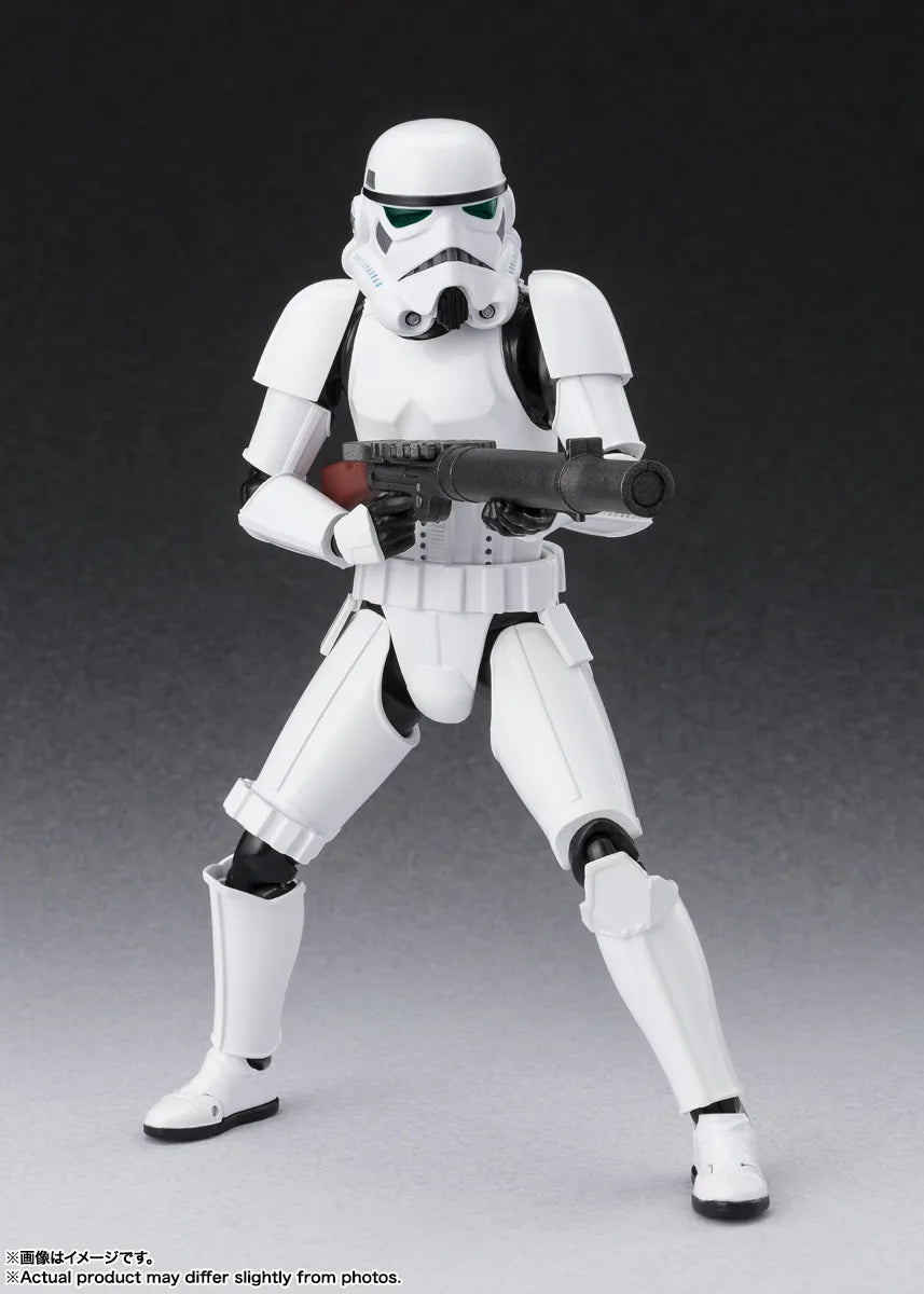 Star Wars: A New Hope S.H.Figuarts - Stormtrooper Classic ver. [Pre-Order Oct 2026]