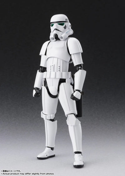 Star Wars: A New Hope S.H.Figuarts - Stormtrooper Classic ver. [Pre-Order Oct 2026]