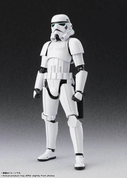 Star Wars: A New Hope S.H.Figuarts - Stormtrooper Classic ver. [Pre-Order Oct 2026]