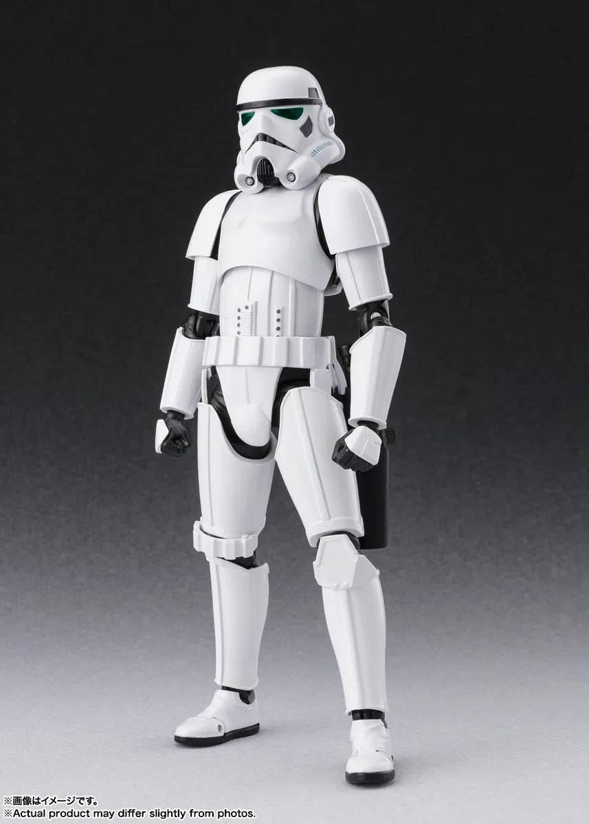 Star Wars: A New Hope S.H.Figuarts - Stormtrooper Classic ver. [Pre-Order Oct 2026]