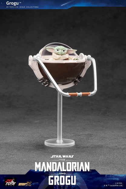 Star Wars Action Figure - Grogu [Pre-Order Jun 2026]