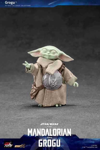 Star Wars Action Figure - Grogu [Pre-Order Jun 2026]