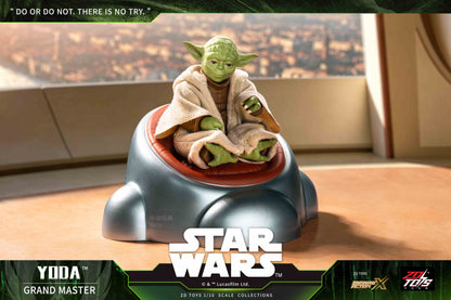 Star Wars Action Figure - Yoda [Pre-Order Nov 2026]