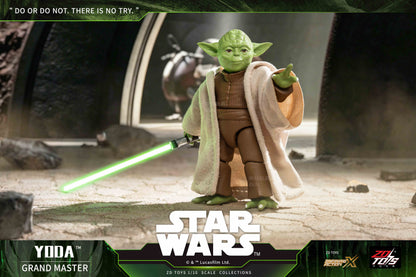 Star Wars Action Figure - Yoda [Pre-Order Nov 2026]