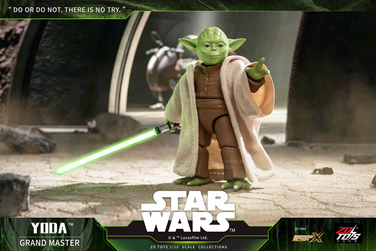 Star Wars Action Figure - Yoda [Pre-Order Nov 2026]