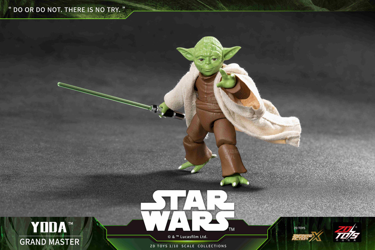 Star Wars Action Figure - Yoda [Pre-Order Nov 2026]