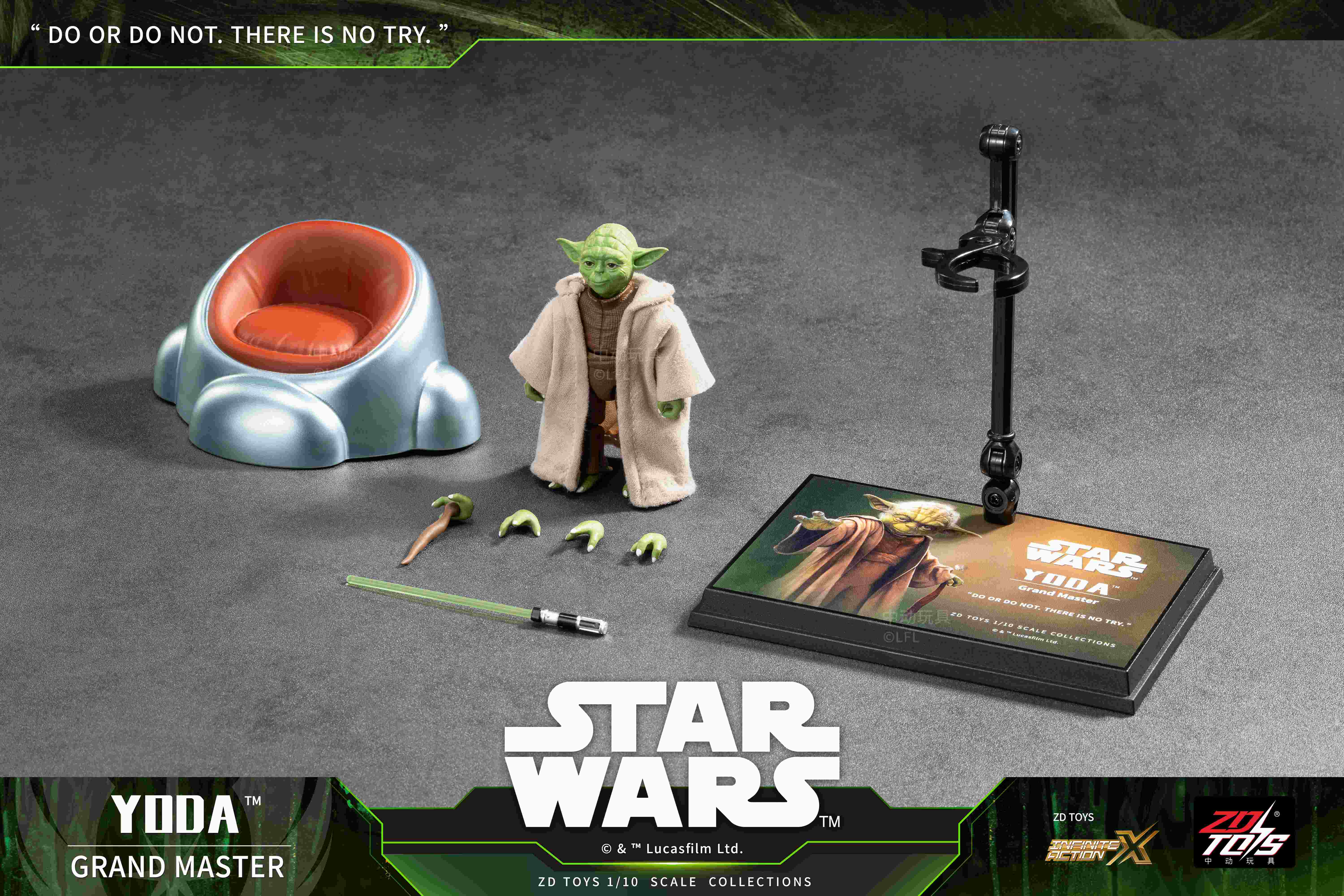 Star Wars Yoda フィギュア Star Wars Action Figure - Yoda [Pre-Order Nov 2026] – JumpIchiban