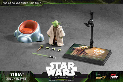 Star Wars Action Figure - Yoda [Pre-Order Nov 2026]