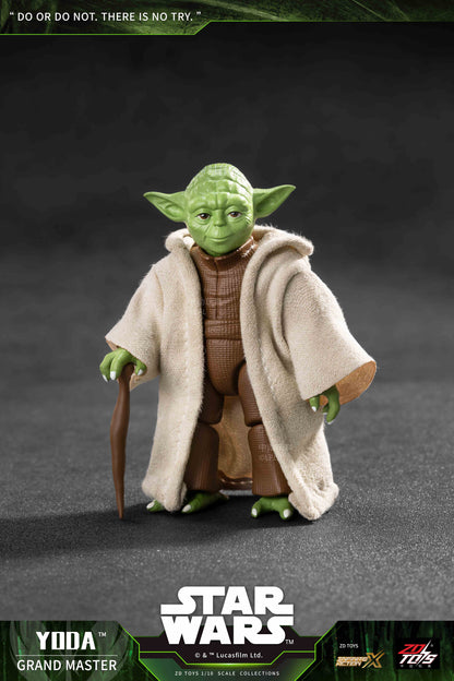 Star Wars Action Figure - Yoda [Pre-Order Nov 2026]