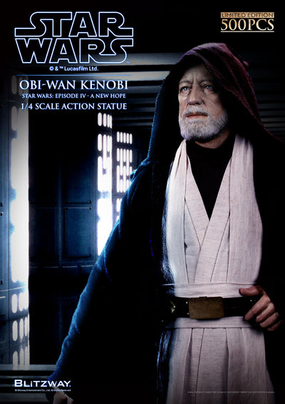 Star Wars Episode 4: A New Hope - Obi-Wan Kenobi [Pre-Order Dec 2026]