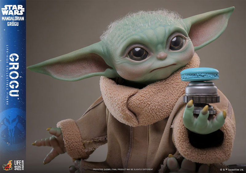 Star Wars Life Size Figure - Grogu [Pre-Order Nov 2026]