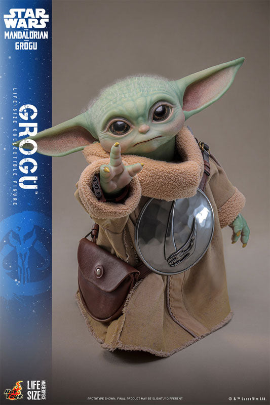 Star Wars Life Size Figure - Grogu [Pre-Order Nov 2026]