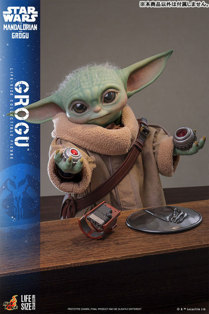Star Wars Life Size Figure - Grogu [Pre-Order Nov 2026]