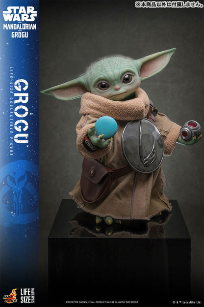 Star Wars Life Size Figure - Grogu [Pre-Order Nov 2026]