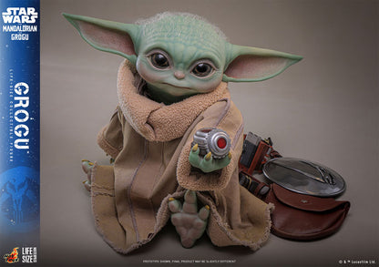 Star Wars Life Size Figure - Grogu [Pre-Order Nov 2026]