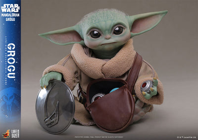 Star Wars Life Size Figure - Grogu [Pre-Order Nov 2026]