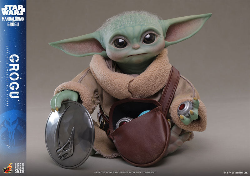 Star Wars Life Size Figure - Grogu [Pre-Order Nov 2026]
