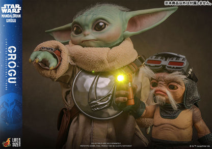 Star Wars Life Size Figure - Grogu [Pre-Order Nov 2026]