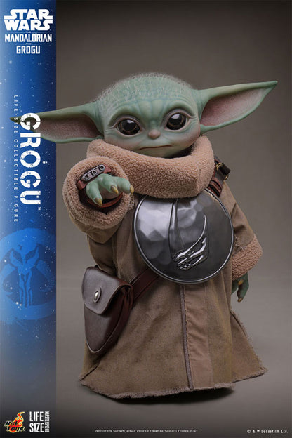 Star Wars Life Size Figure - Grogu [Pre-Order Nov 2026]