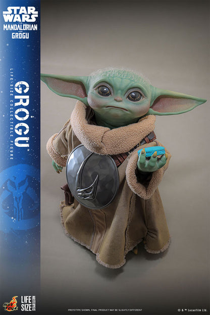 Star Wars Life Size Figure - Grogu [Pre-Order Nov 2026]