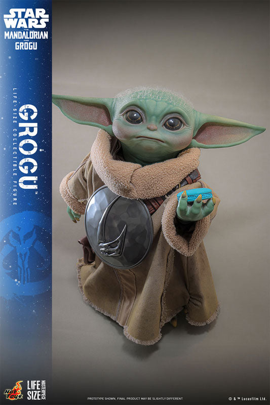 Star Wars Life Size Figure - Grogu [Pre-Order Nov 2026]
